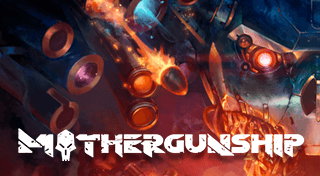 Portada de Mothergunship