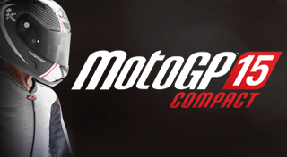 Portada de MotoGP15 Compact