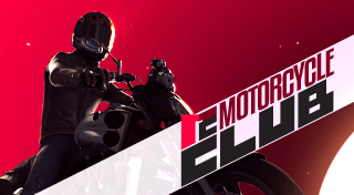 Portada de Motorcycle Club