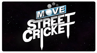 Portada de Move Street Cricket