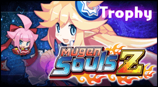 Portada de Mugen Souls Z