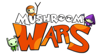 Portada de Mushroom Wars