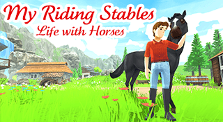 Portada de My Riding Stables - Life with Horses