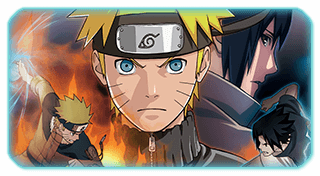 Portada de NARUTO SHIPPUDEN: Ultimate Ninja STORM Generations