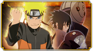 Portada de Naruto Storm 3