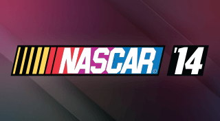 Portada de NASCAR '14