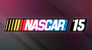 Portada de NASCAR '15