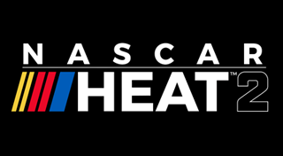 Portada de NASCAR Heat 2