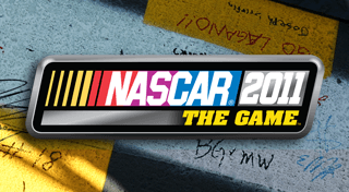 Portada de NASCAR The Game 2011