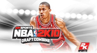 Portada de NBA 2K10: Draft Combine