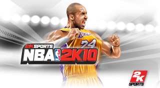 Portada de NBA 2K10