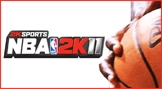 Portada de NBA 2K11