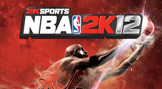 Portada de NBA 2K12