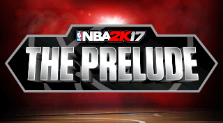 Portada de NBA 2K17: The Prelude