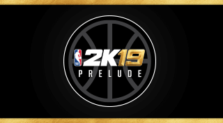 Portada de NBA 2K19: The Prelude