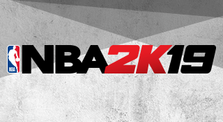 Portada de NBA 2K19
