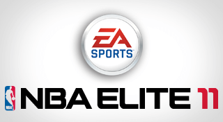 Portada de NBA Elite 11