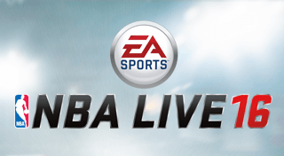 Portada de NBA Live 16