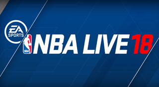 Portada de NBA Live 18