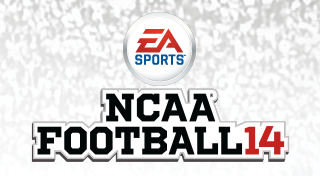 Portada de NCAA Football 14