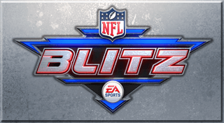 Portada de NFL Blitz