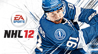 Portada de NHL 12