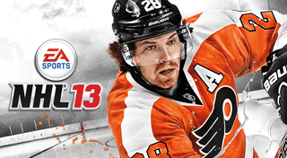 Portada de NHL 13