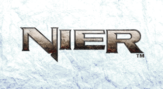 Portada de NIER