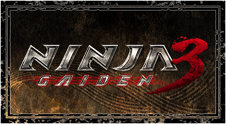Portada de Ninja Gaiden 3