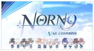 Portada de NORN9 Var Commons