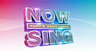 Portada de NOW That's What I Call Sing