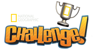 Portada de National Geographic Challenge!