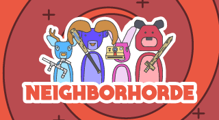 Portada de Neighborhorde