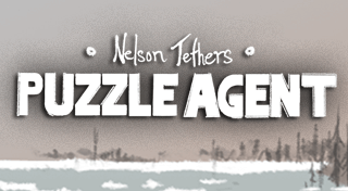 Portada de Nelson Tethers: Puzzle Agent