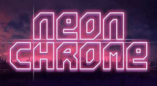 Portada de Neon Chrome