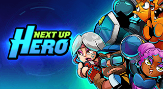 Portada de Next Up Hero