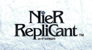 Portada de NieR Replicant
