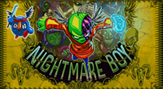 Portada de Nightmare Boy
