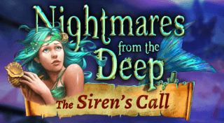 Portada de Nightmares from the Deep 2: The Siren's Call