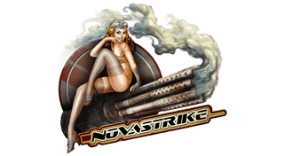 Portada de Novastrike