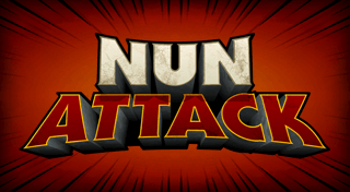 Portada de Nun Attack
