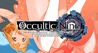 Portada de Occultic;Nine
