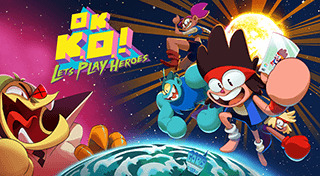 Portada de OK K.O.