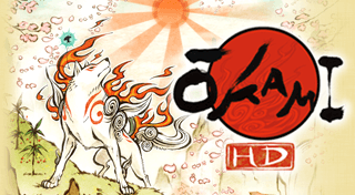 Portada de Okami HD