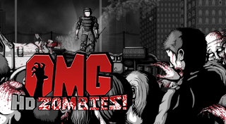 Portada de OMG HD Zombies!
