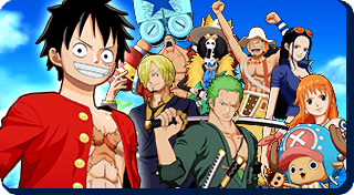 Portada de ONE PIECE Unlimited World Red