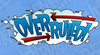 Portada de Overruled!