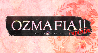 Portada de OZMAFIA!! -vivace-