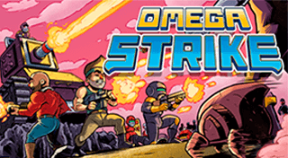 Portada de Omega Strike