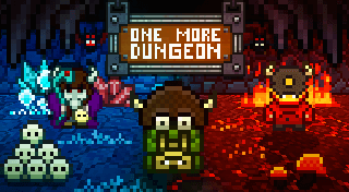 Portada de One More Dungeon